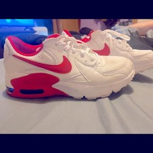 Nike air max’s worn a few times